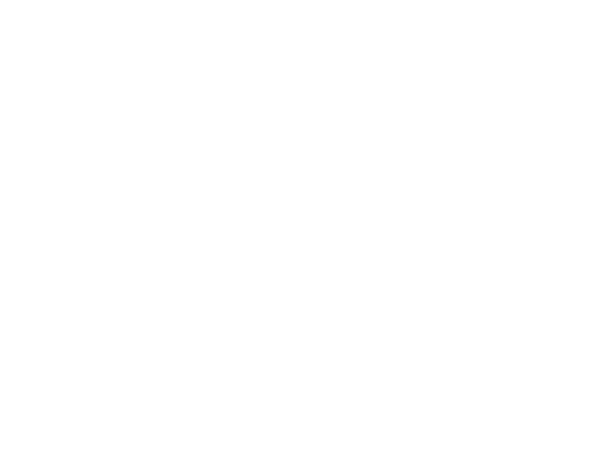 Abstract geometric design: a large white arc sweeping across a black background for an abstract graphic image.